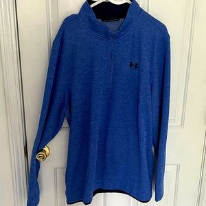 Men's Under Armor Golf 1/4 Zip Pullover